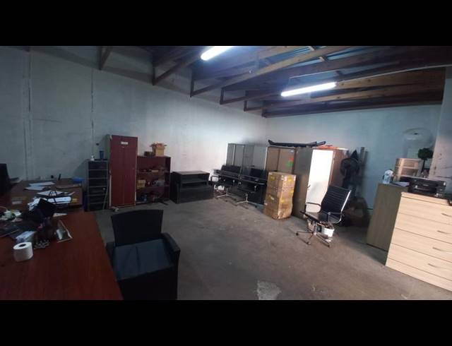BUSINESS PROPERTY TO RENT IN HERMANSTAD